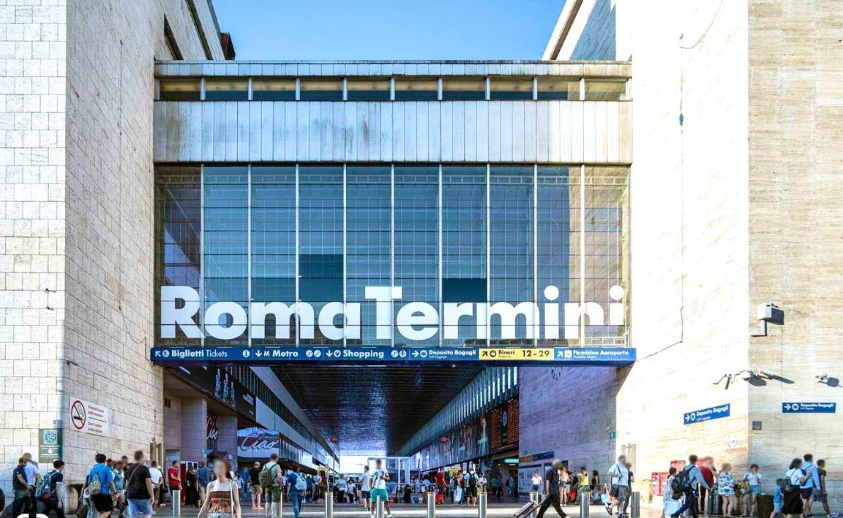Termini Station Holidays Gasthof Rom