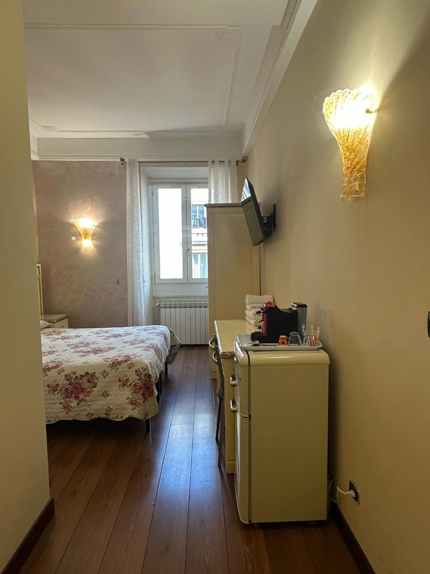 Termini Station Holidays Gasthof Rom